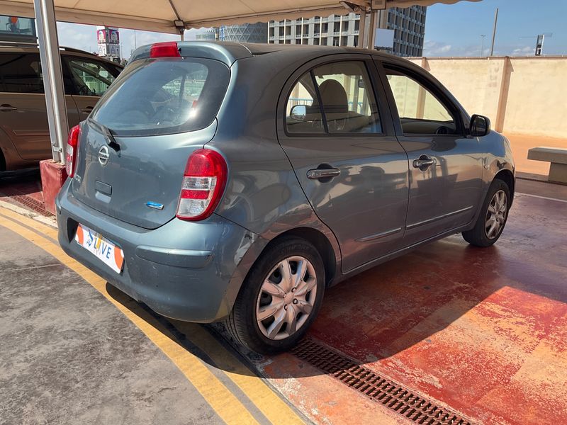 Nissan Micra 1.2 Acenta 2011 – снимка 2