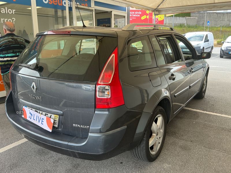 Renault Megane 1.5 dCi Extreme 2007 – снимка 2