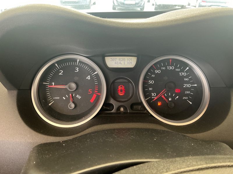 Renault Megane 1.5 dCi Extreme 2007 – снимка 4