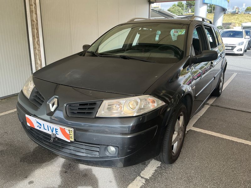 Renault Megane 1.5 dCi Extreme 2007 – снимка 1
