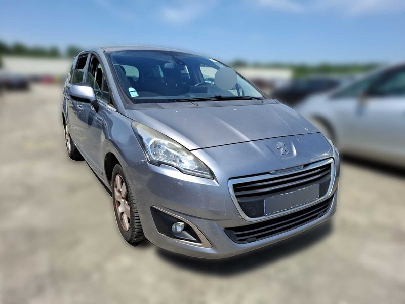 Peugeot 5008 1.6 HDi Business Pack 2014 – снимка 6