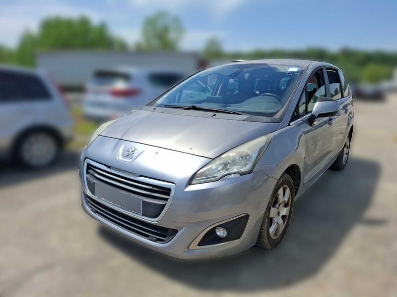 Peugeot 5008 1.6 HDi Business Pack 2014 – снимка 2
