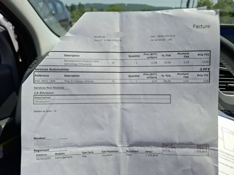 Peugeot 5008 1.6 HDi Business Pack 2014 – снимка 20