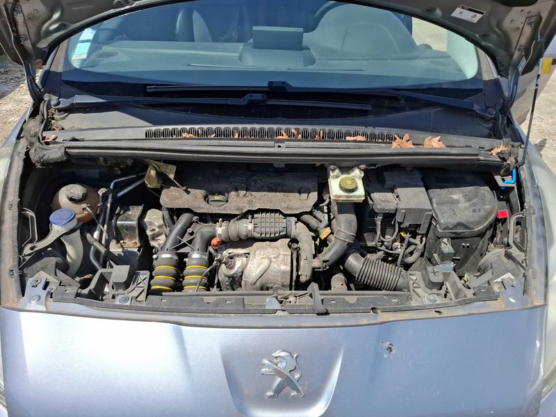 Peugeot 5008 1.6 HDi Business Pack 2014 – снимка 8