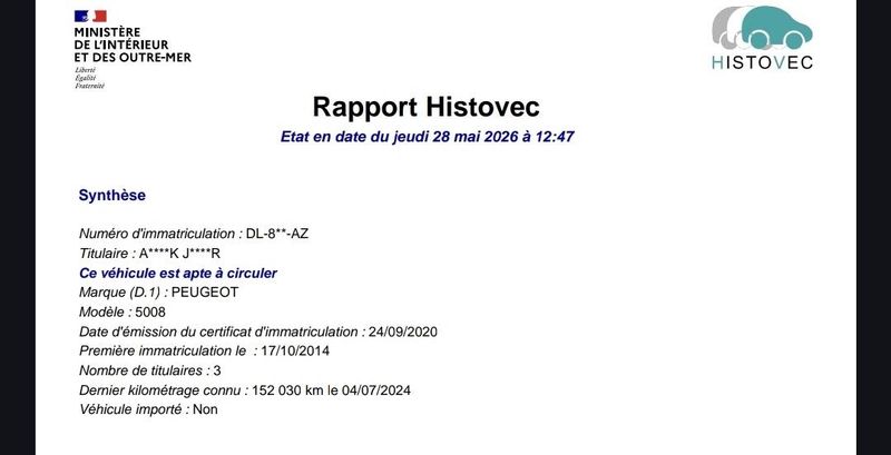 Peugeot 5008 1.6 HDi Business Pack 2014 – снимка 15