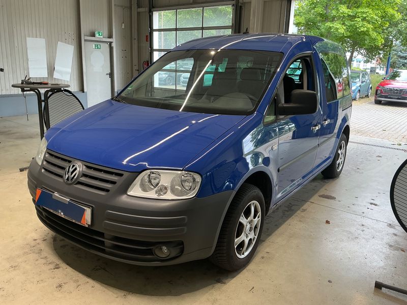 Volkswagen Caddy 1.6 Life 2004 – снимка 1