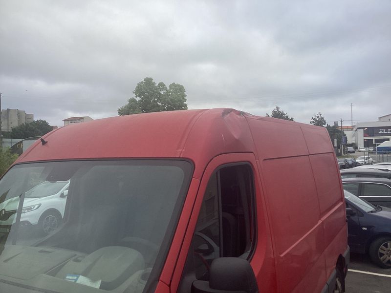 Nissan NV400 2.3 dCi L2H2 3,5t Comfort 2015 – снимка 39
