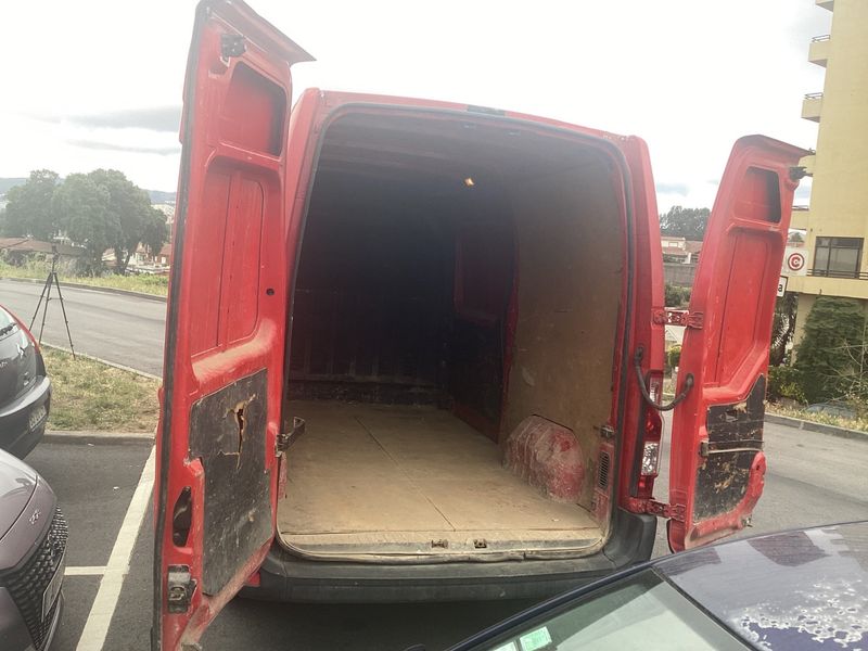 Nissan NV400 2.3 dCi L2H2 3,5t Comfort 2015 – снимка 15