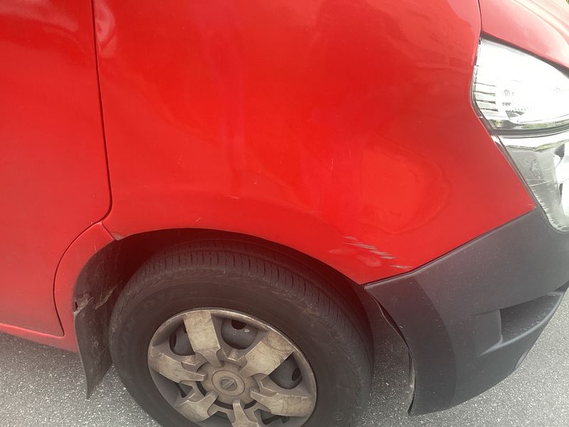 Nissan NV400 2.3 dCi L2H2 3,5t Comfort 2015 – снимка 22