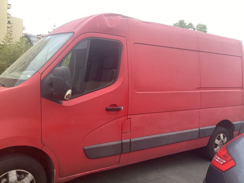 Nissan NV400 2.3 dCi L2H2 3,5t Comfort 2015 – снимка 4