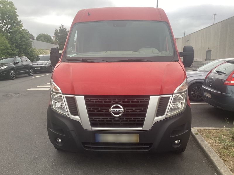 Nissan NV400 2.3 dCi L2H2 3,5t Comfort 2015 – снимка 14