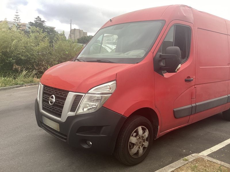 Nissan NV400 2.3 dCi L2H2 3,5t Comfort 2015 – снимка 2