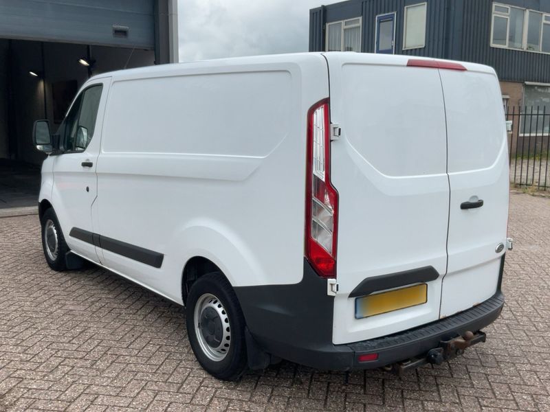 Ford Transit 2.2 TDCi 270 L1 2015 – снимка 6