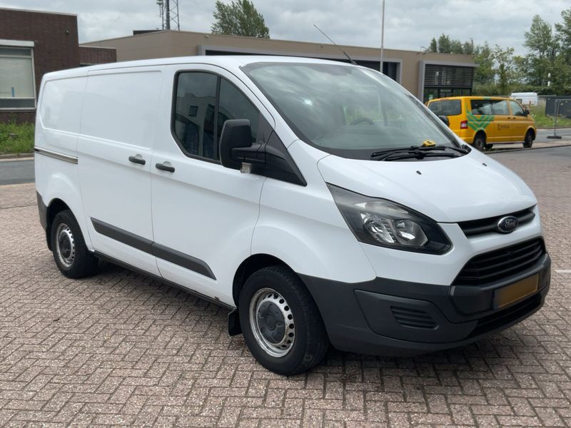 Ford Transit 2.2 TDCi 270 L1 2015 – снимка 12