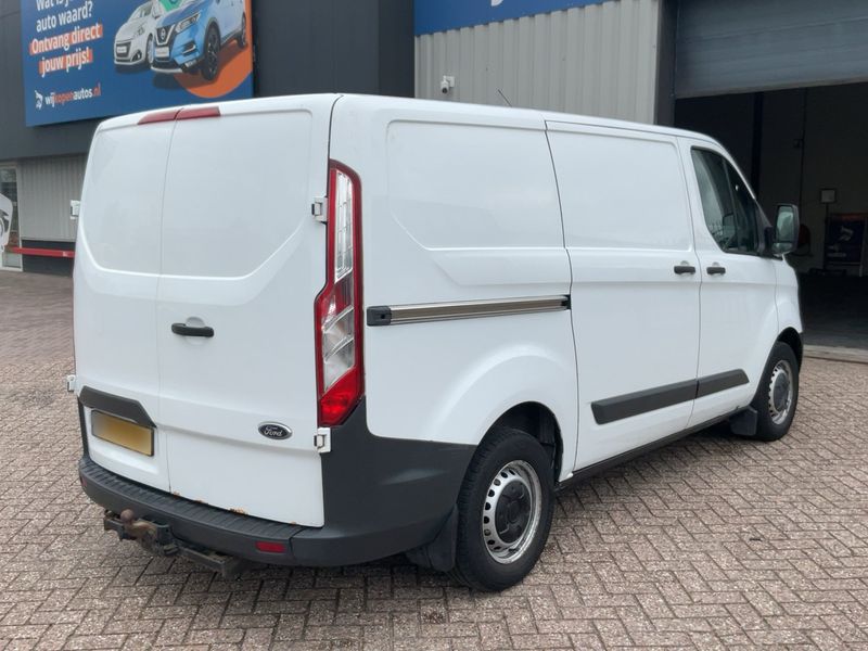 Ford Transit 2.2 TDCi 270 L1 2015 – снимка 8