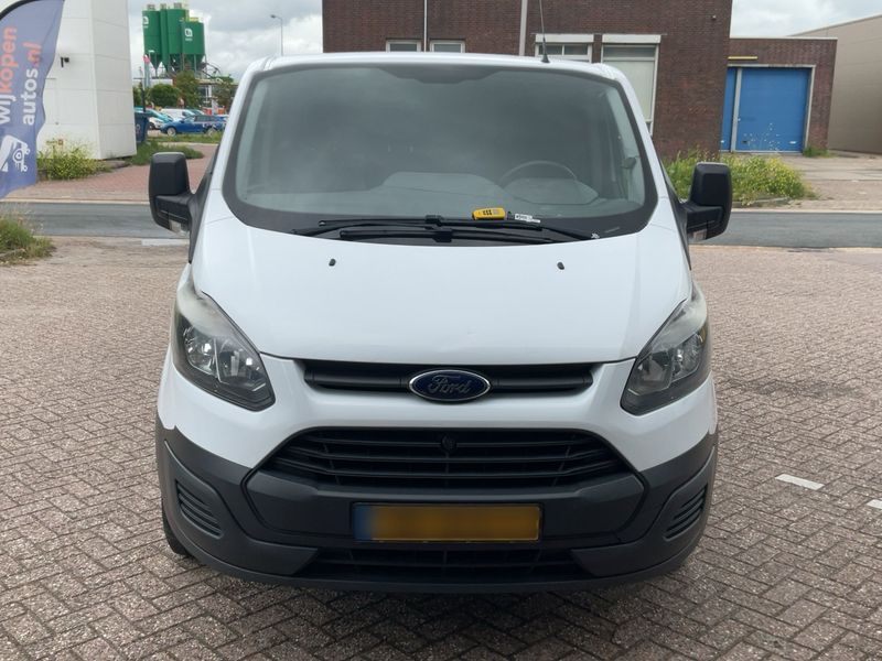 Ford Transit 2.2 TDCi 270 L1 2015 – снимка 14