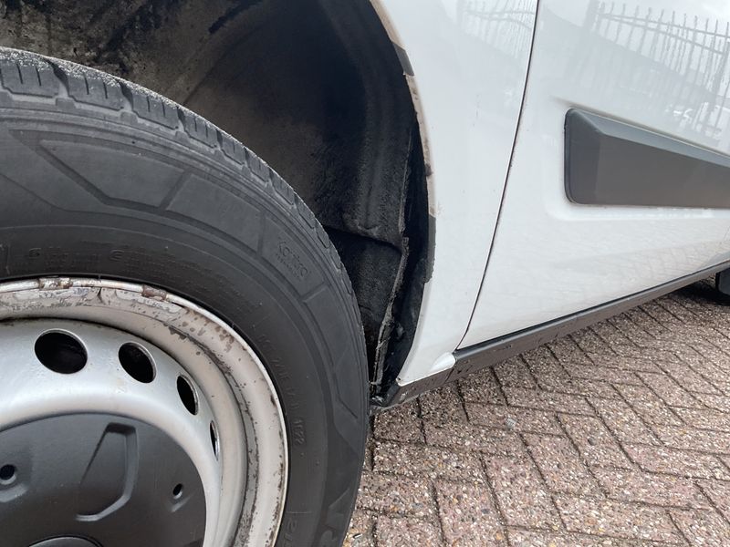 Ford Transit 2.2 TDCi 270 L1 2015 – снимка 23