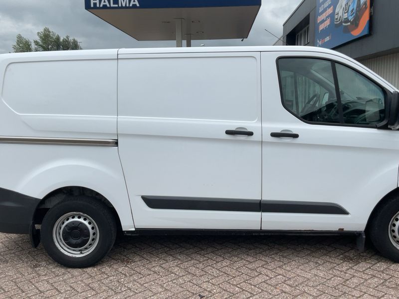 Ford Transit 2.2 TDCi 270 L1 2015 – снимка 10
