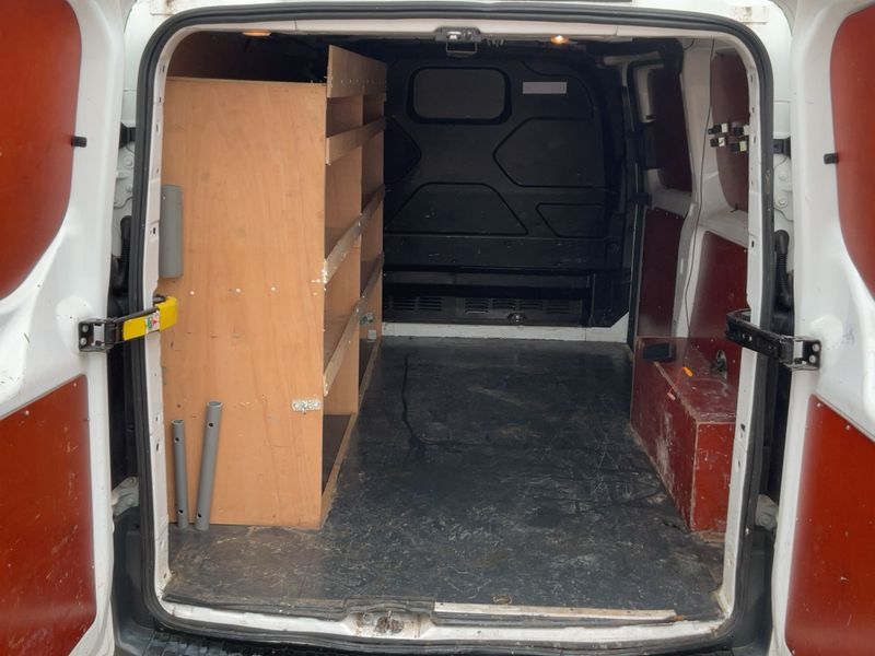 Ford Transit 2.2 TDCi 270 L1 2015 – снимка 15