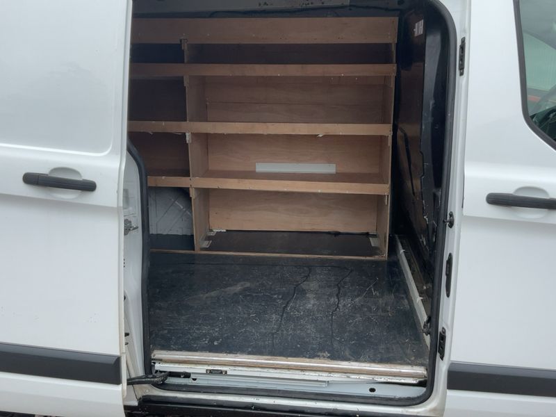 Ford Transit 2.2 TDCi 270 L1 2015 – снимка 19