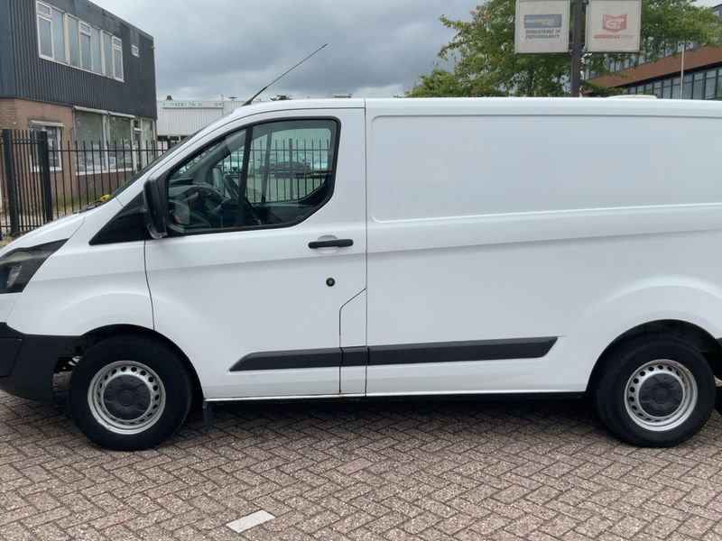 Ford Transit 2.2 TDCi 270 L1 2015 – снимка 4