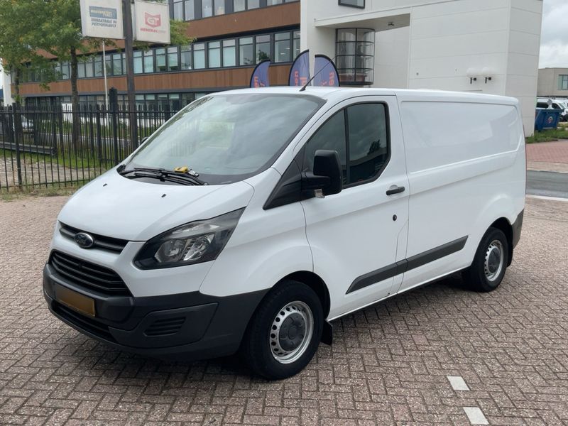 Ford Transit 2.2 TDCi 270 L1 2015 – снимка 2