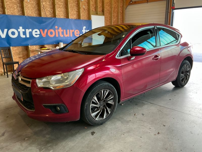 Citroen DS4 1.6 HDi Chic 2011