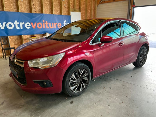 Citroen DS4 1.6 HDi Chic 2011