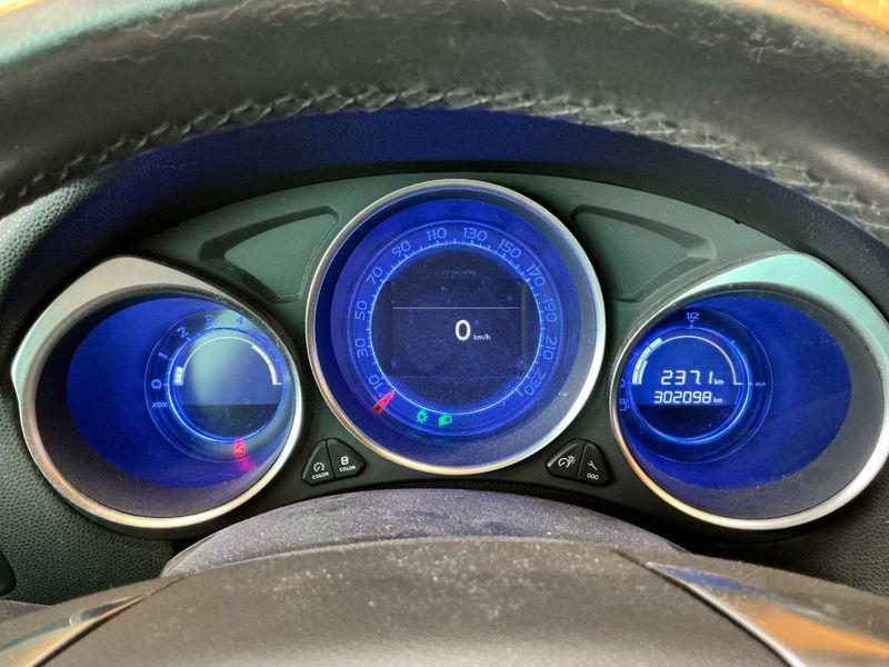 Citroen DS4 1.6 HDi Chic 2011 – снимка 4