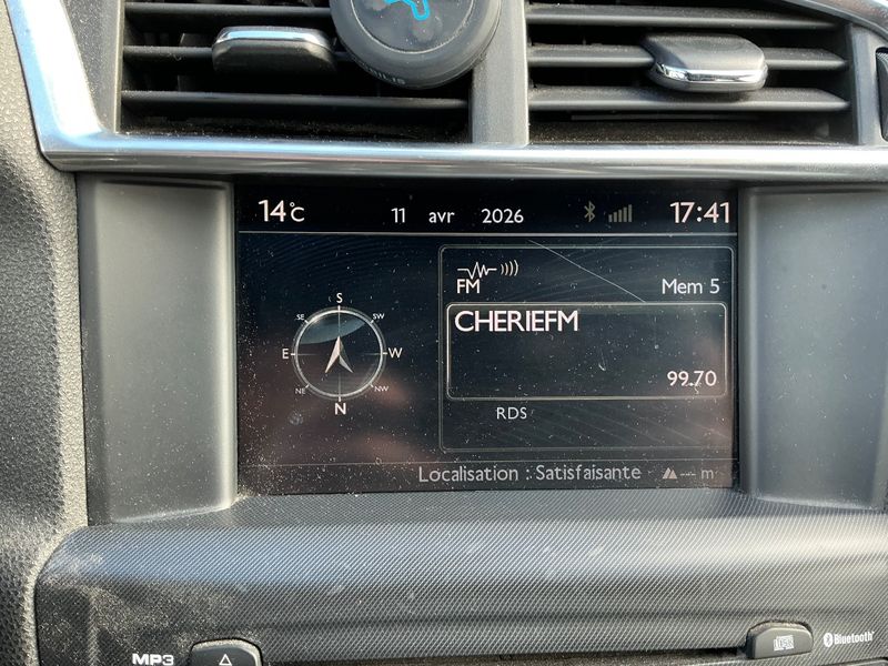 Citroen DS4 1.6 HDi Chic 2011 – снимка 12