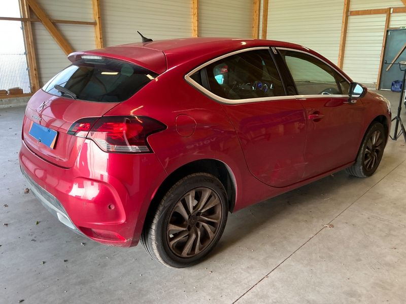 Citroen DS4 1.6 HDi Chic 2011 – снимка 2