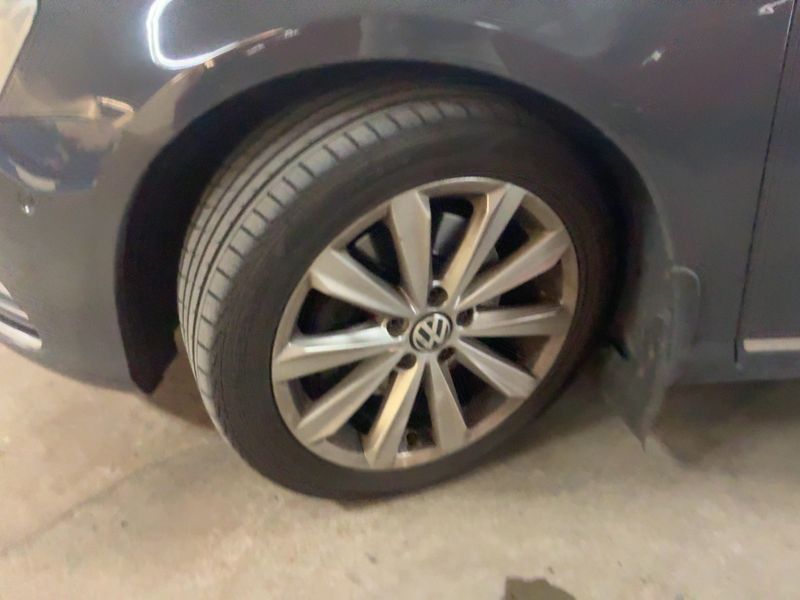 Volkswagen Passat 2.0 TDI Comfortline BlueMotion Tech 2012 – снимка 15