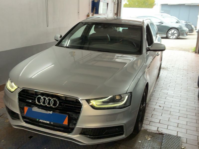Audi A4 2.0 TDI quattro S line Sportpaket plus 2014 – снимка 1