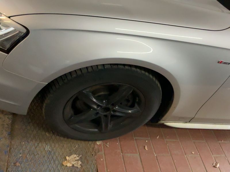 Audi A4 2.0 TDI quattro S line Sportpaket plus 2014 – снимка 3