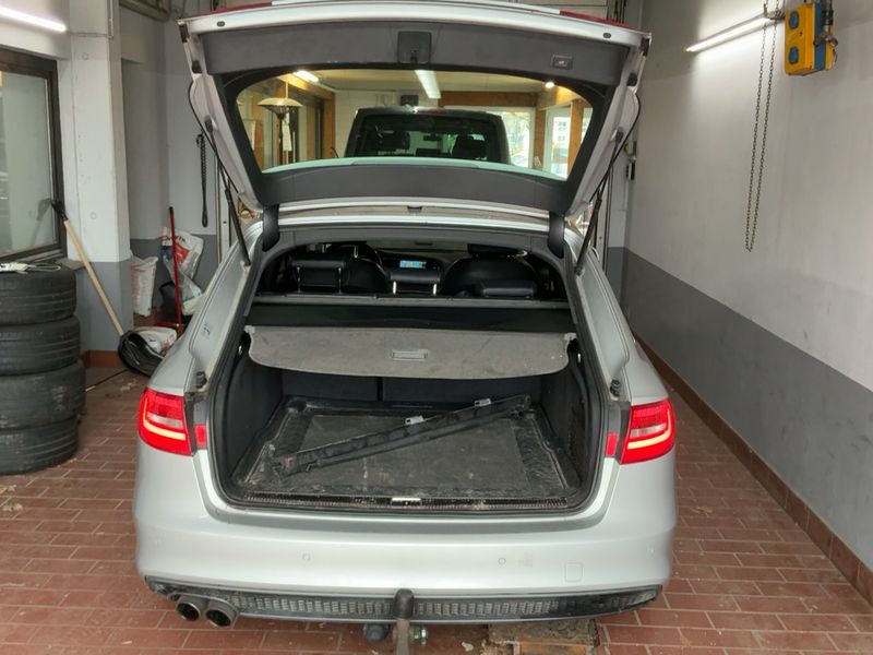 Audi A4 2.0 TDI quattro S line Sportpaket plus 2014 – снимка 15