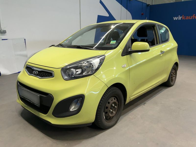 Kia Picanto 1.0 FIFA World Cup Edition 2014 – снимка 1