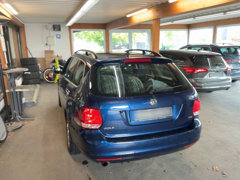 Volkswagen Golf VI 1.6 TDI Comfortline 2011 – снимка 3