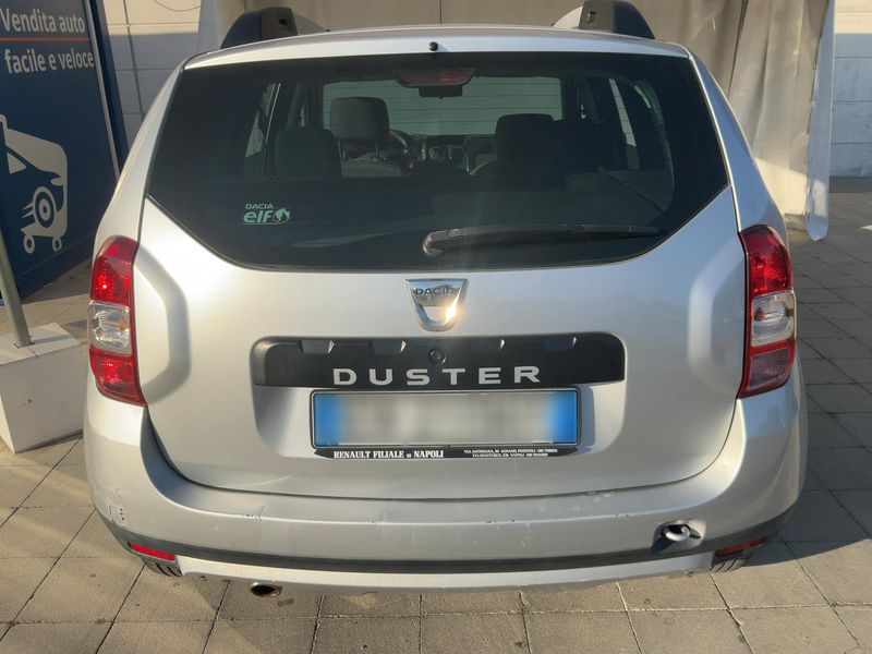 Dacia Duster 1.5 dCi Laureate 4x2 2014 – снимка 7