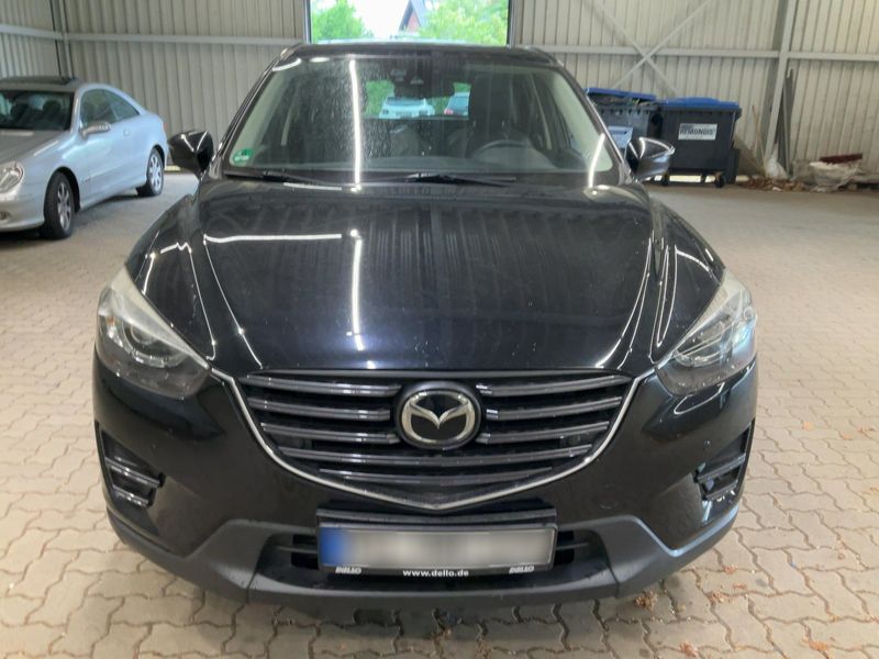 Mazda CX-5 2.2 Turbodiesel Nakama Intense AWD 2017 – снимка 14