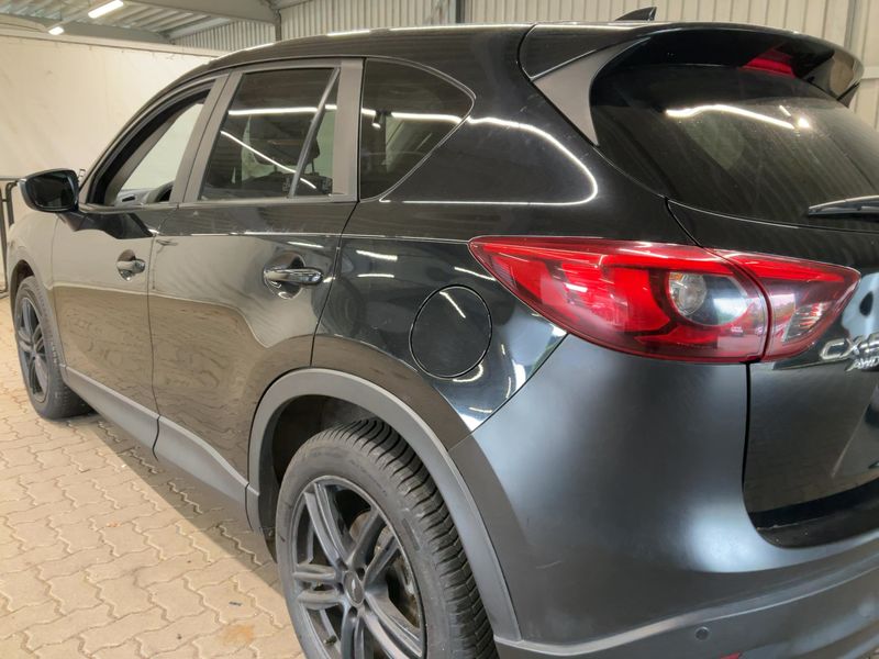 Mazda CX-5 2.2 Turbodiesel Nakama Intense AWD 2017 – снимка 6