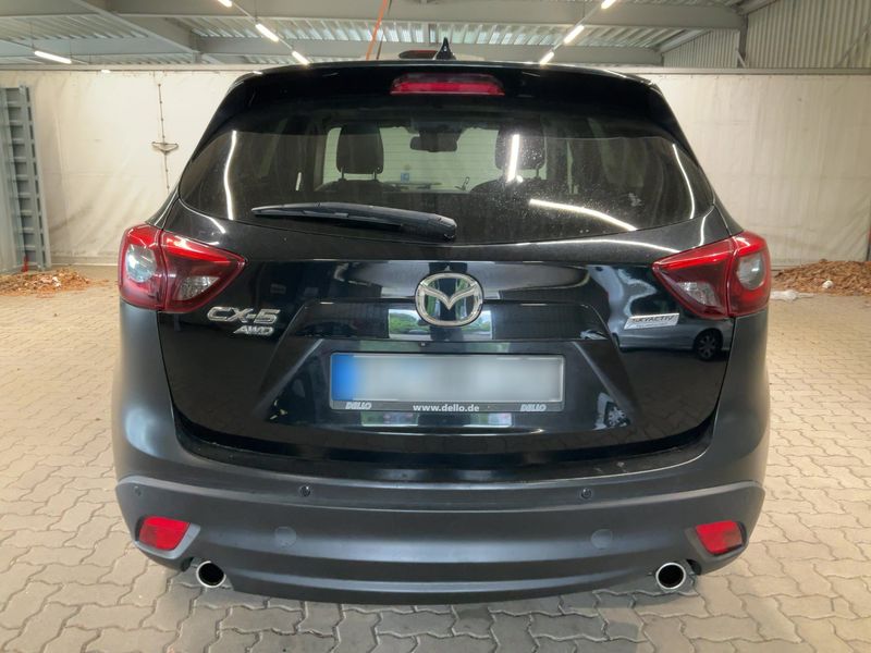 Mazda CX-5 2.2 Turbodiesel Nakama Intense AWD 2017 – снимка 7