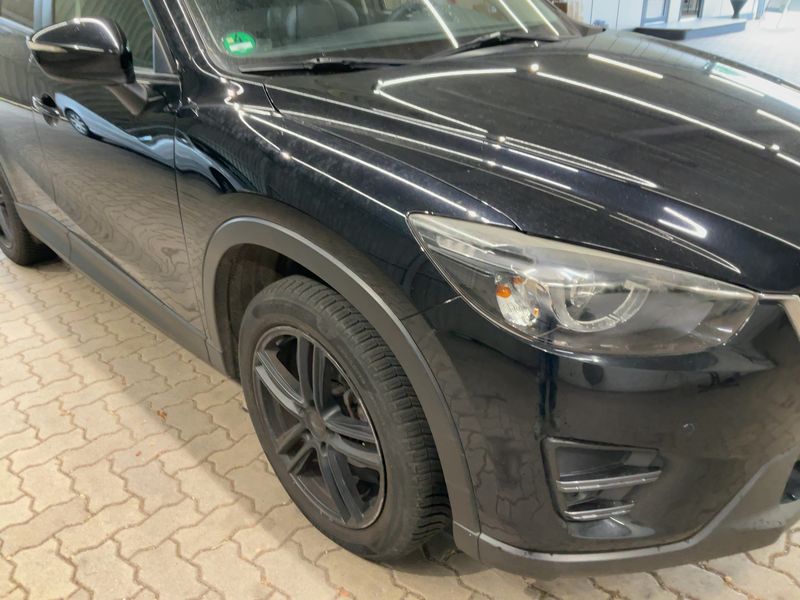 Mazda CX-5 2.2 Turbodiesel Nakama Intense AWD 2017 – снимка 12
