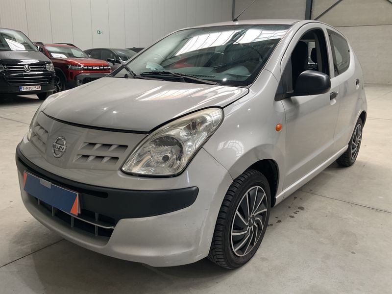 Nissan Pixo 1.0 Acenta 2013 – снимка 1