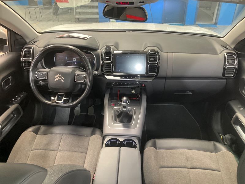 Citroen C5 Aircross 1.5 Blue-HDi Feel 2020 – снимка 17