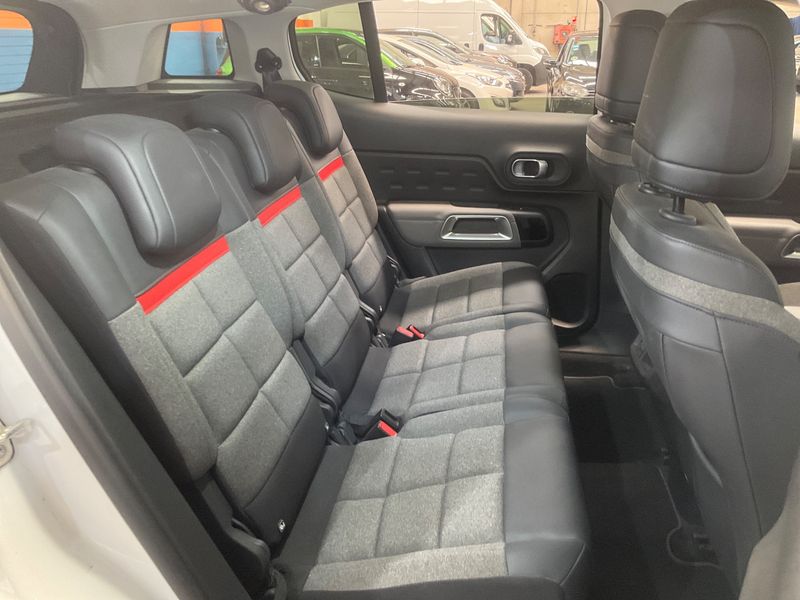 Citroen C5 Aircross 1.5 Blue-HDi Feel 2020 – снимка 19