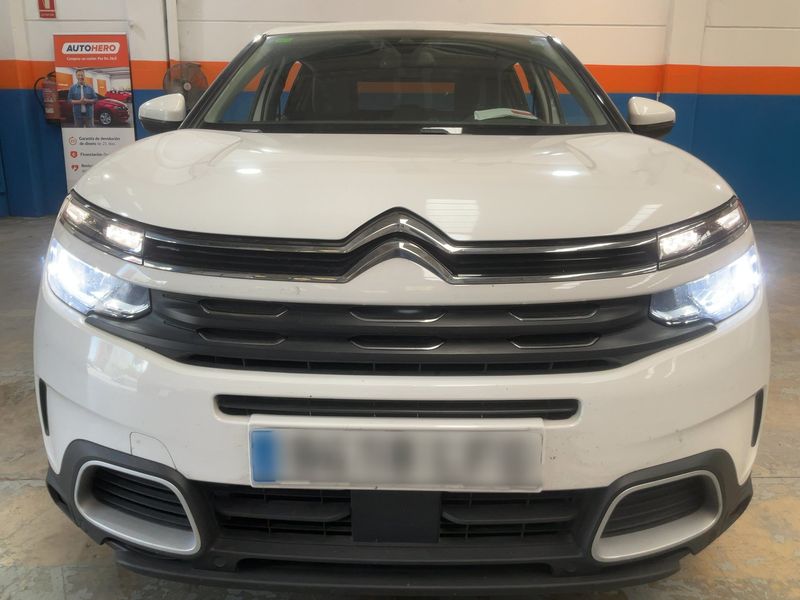 Citroen C5 Aircross 1.5 Blue-HDi Feel 2020 – снимка 14