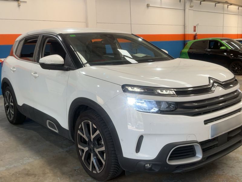Citroen C5 Aircross 1.5 Blue-HDi Feel 2020 – снимка 12