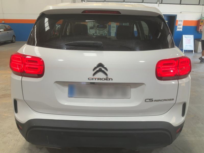 Citroen C5 Aircross 1.5 Blue-HDi Feel 2020 – снимка 7