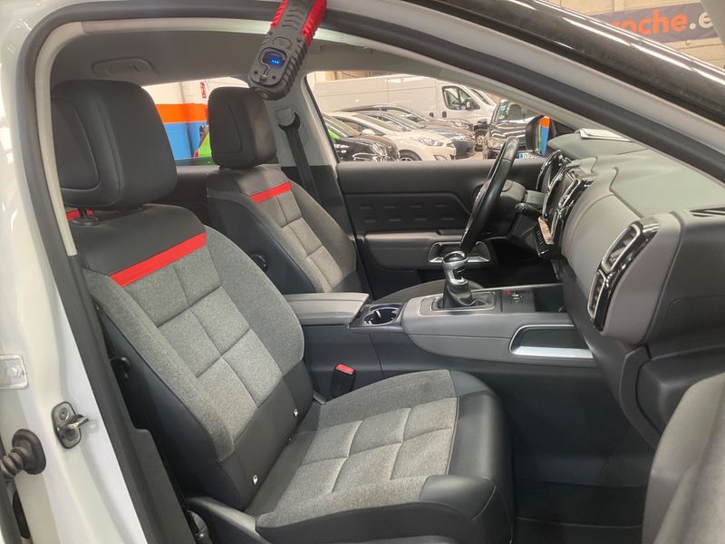 Citroen C5 Aircross 1.5 Blue-HDi Feel 2020 – снимка 16