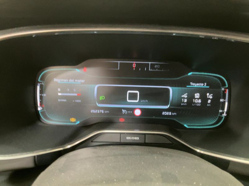 Citroen C5 Aircross 1.5 Blue-HDi Feel 2020 – снимка 18